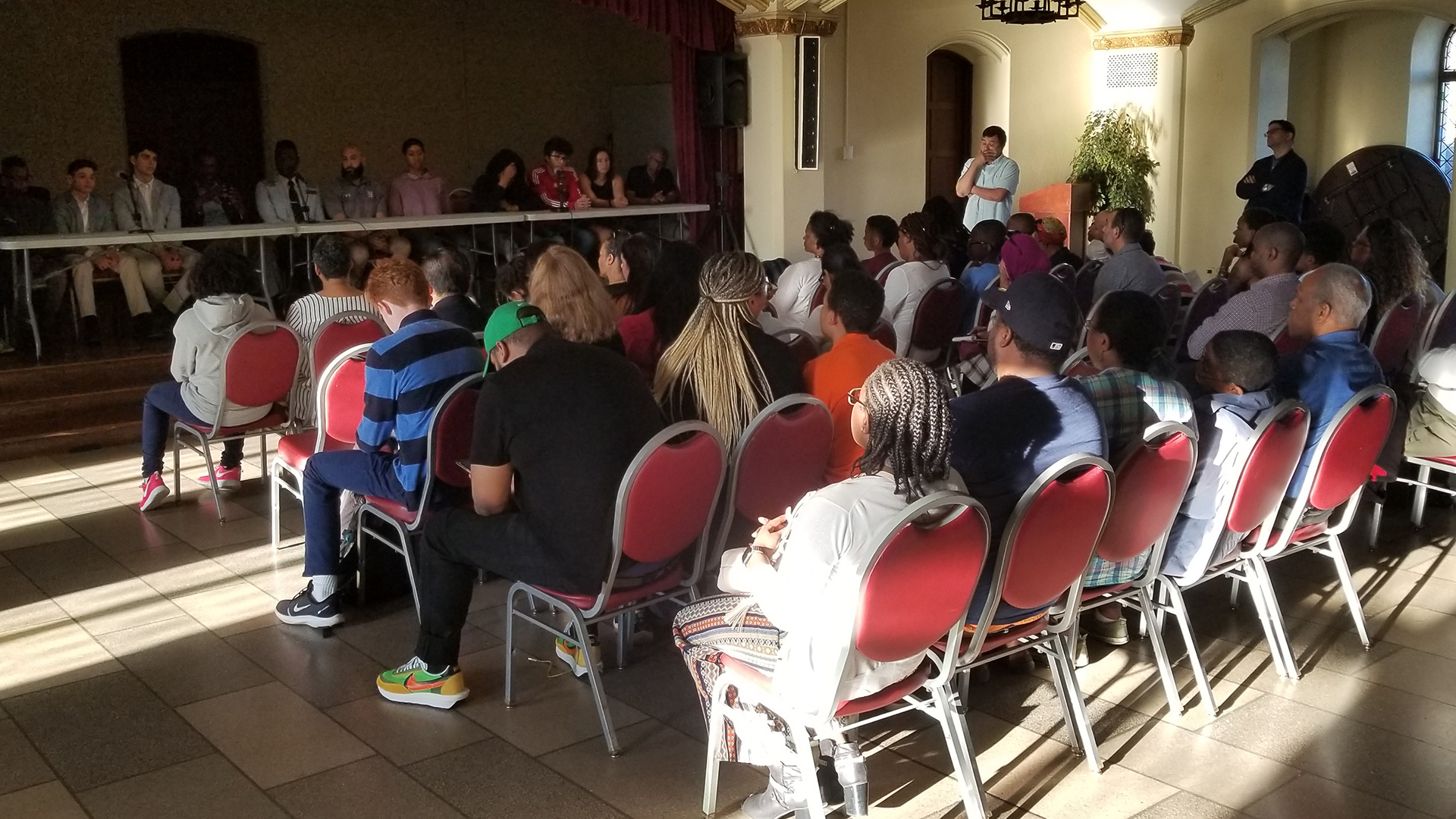 INFO SESSION I - Image 1