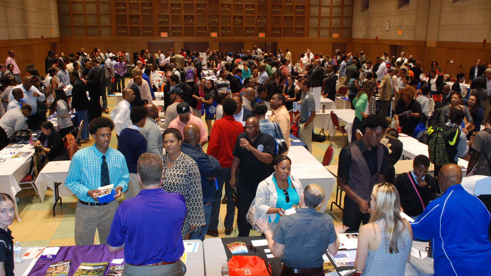 The Twenty-First Annual Prep School Fair - Image 1